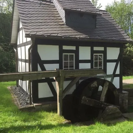 Apartment Haus Ina - Rondar Winterberg