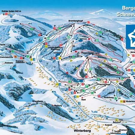 Appartamento Haus Ina - Rondar Winterberg