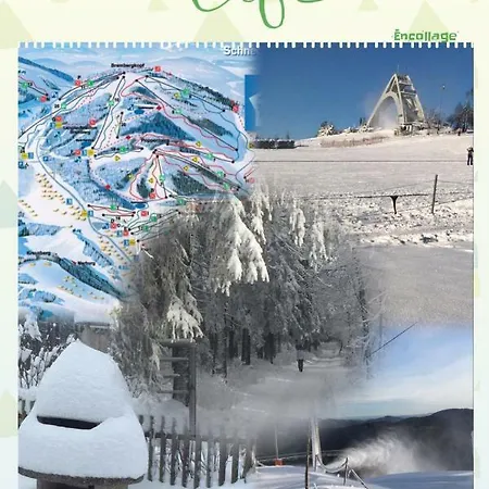 Appartement Haus Ina - Rondar Winterberg