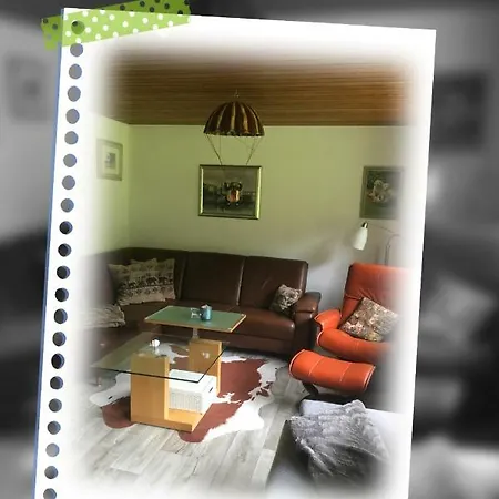 Haus Ina - Rondar Appartement