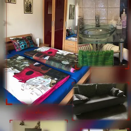 Appartamento Haus Ina - Rondar *