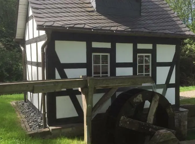 Apartment Haus Ina - Rondar Winterberg