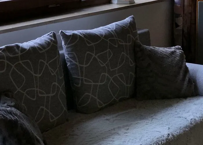 Апартаменты Haus Ina - Rondar