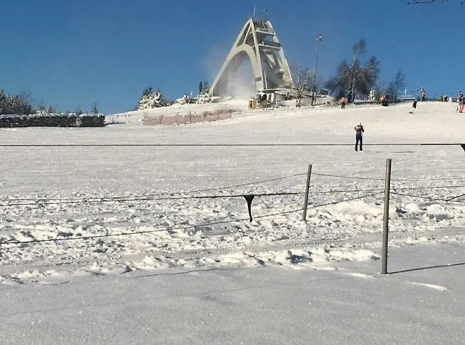 Apartment Haus Ina - Rondar