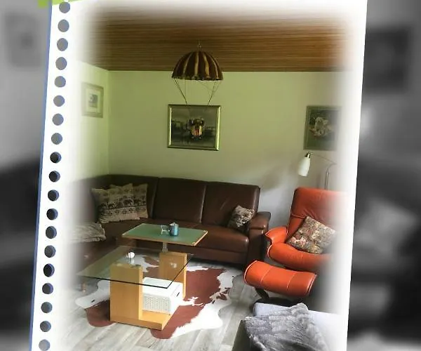 Haus Ina - Rondar Апартаменты