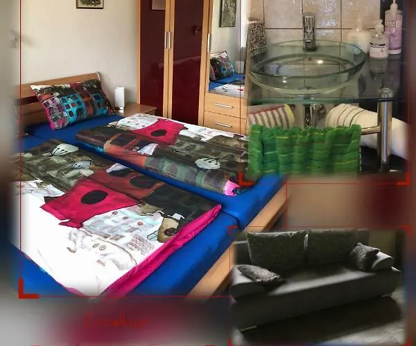 Apartment Haus Ina - Rondar *